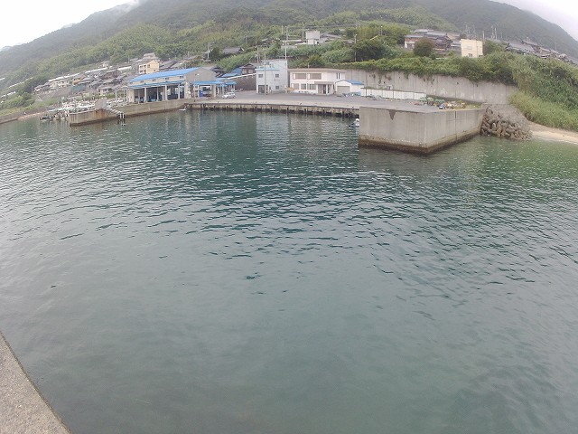 a10釜口漁港
